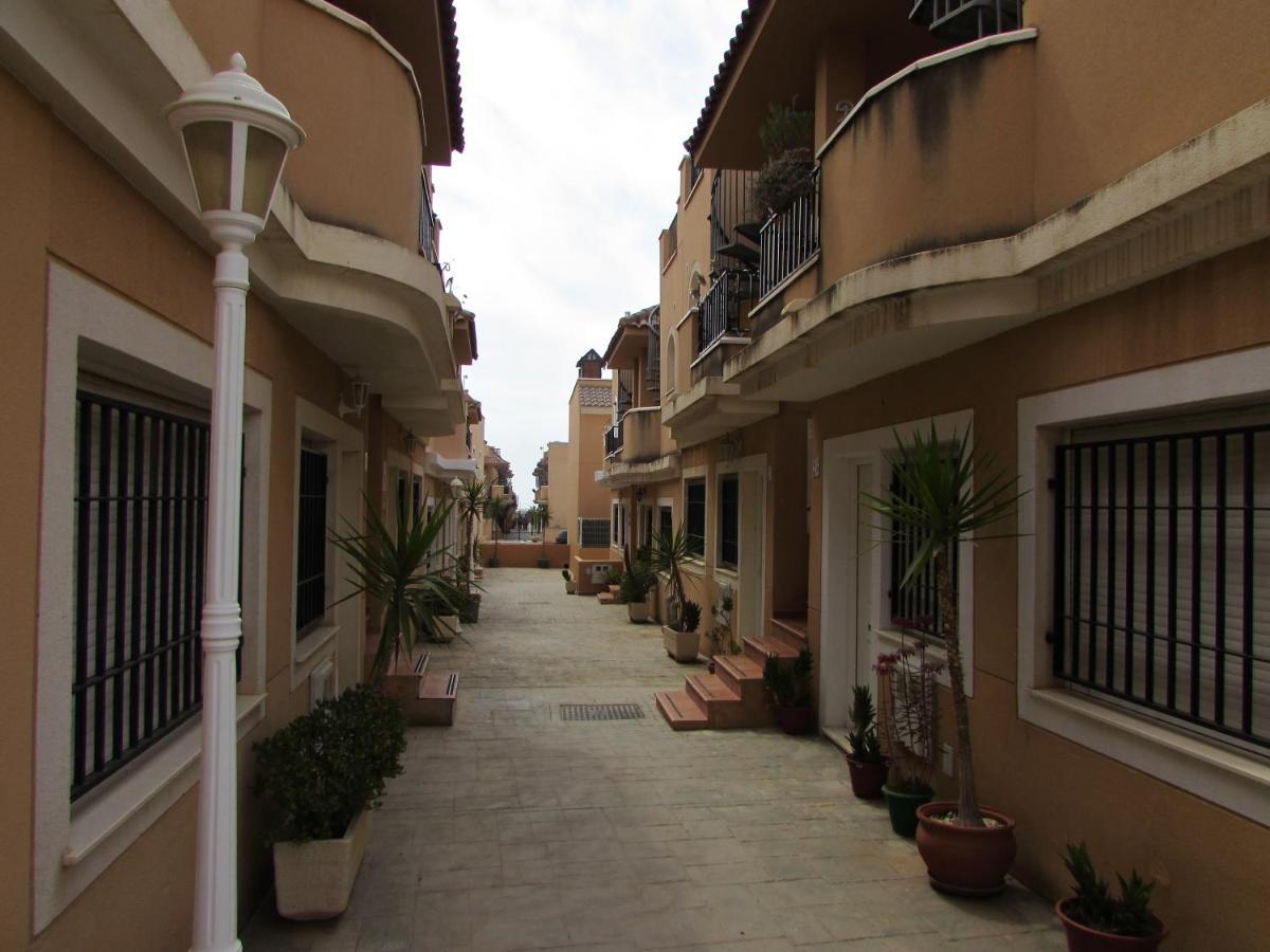 Balcones Del Marques Apartment Cuevas del Almanzora Esterno foto